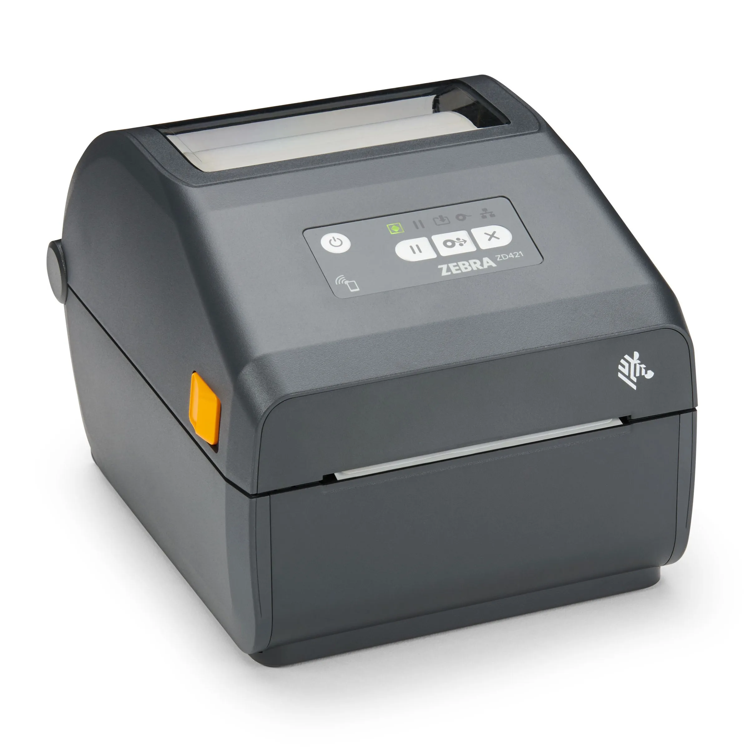 ZD421T USB Compact Thermal Transfer Label Printer 300dpi Stocked Desktop Barcode Printer