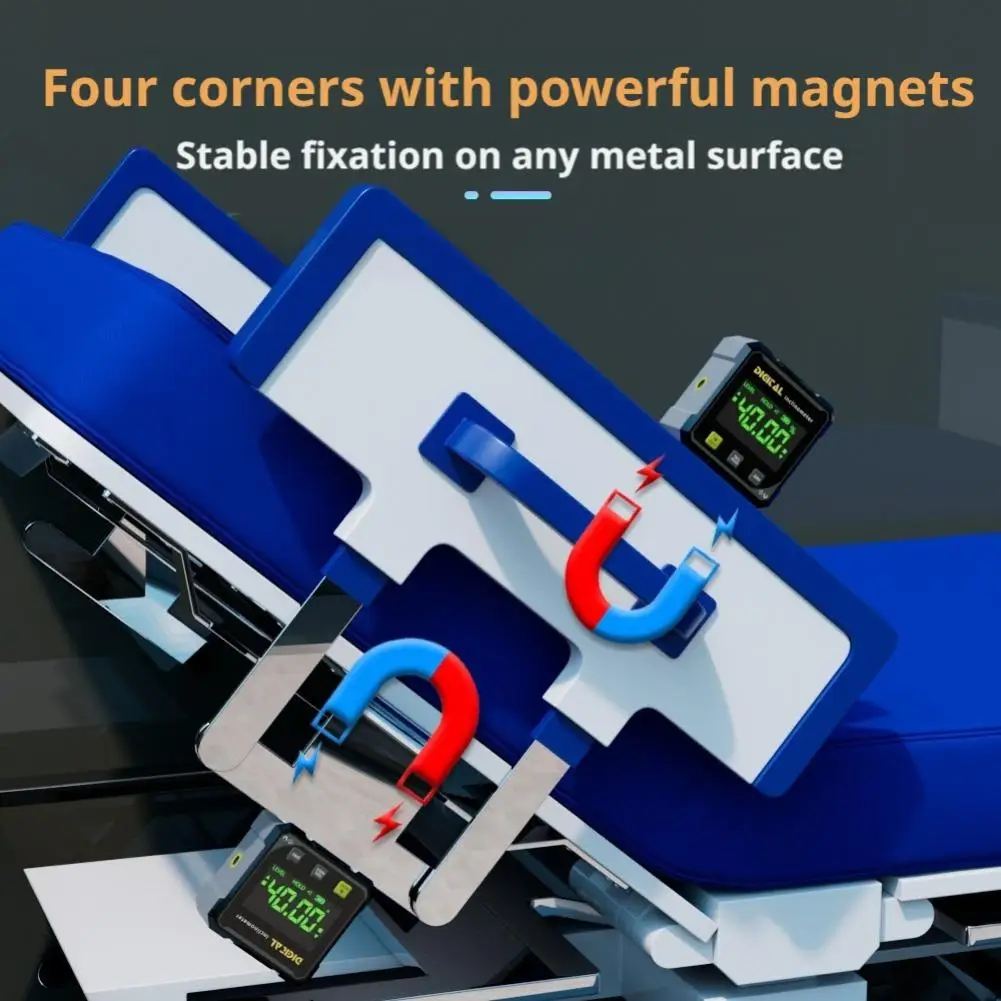 Thumbnail 4 - #3 Pocket Digital Level Protractors Comparison Guide