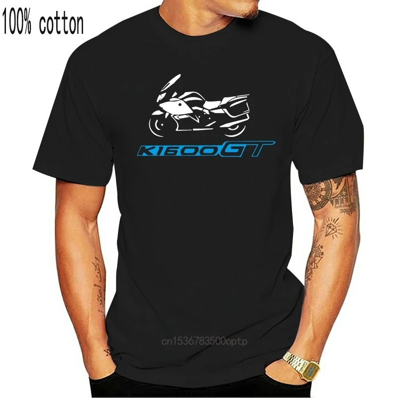 2020 New Fashion Casual Men T-shirt T-shirt For Motorcycle K1600GT Tee Shirt K 1600 GT T-shirt K 1600GT