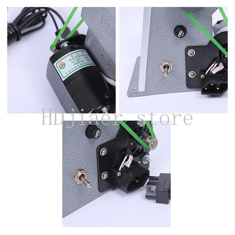 

Electric 220V counting winding machine Adjustable type semi-automatic winding Tool Industrial high-speed Winder
