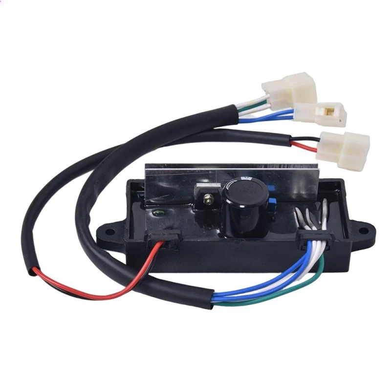 AVR GTDK 5-3A12C-0 Automatic Voltage Regulator 5KW Voltage Regulator Regulator Generator Accessories
