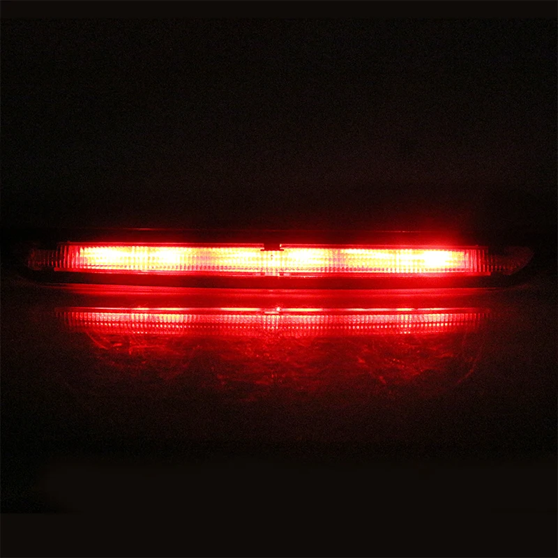 Car Third Brake Light For Ford Escape Kuga 2013 2014 2015 2016 2017 Rear Additional High Mount Stop Signal Lamp