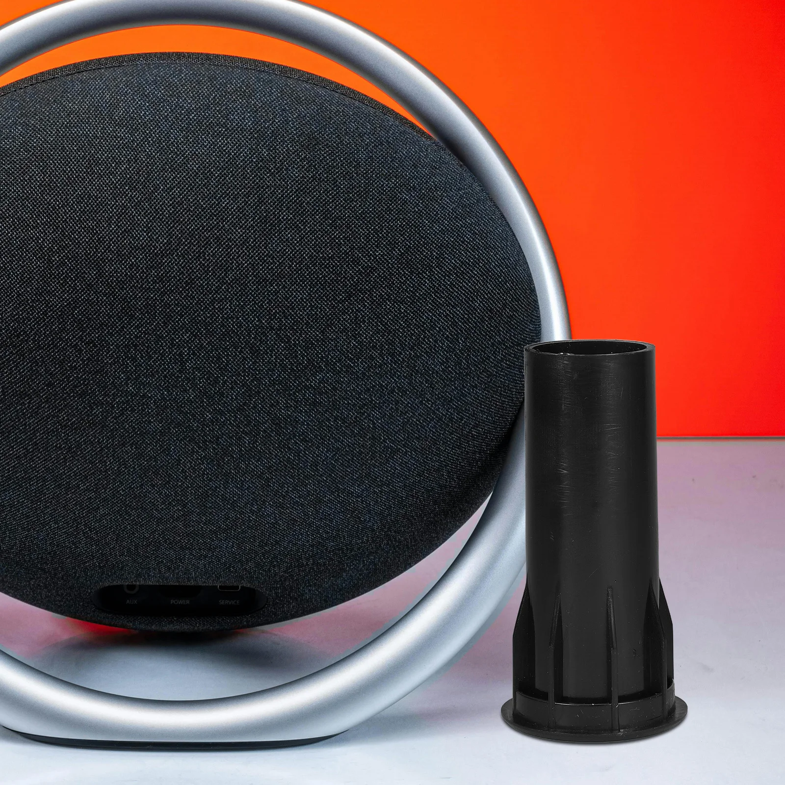 

8pcs Bass Reflex Tube Subwoofer Enclosure Port Speaker Box Vent For Enhanced Audio Performance Deep Bass Sound