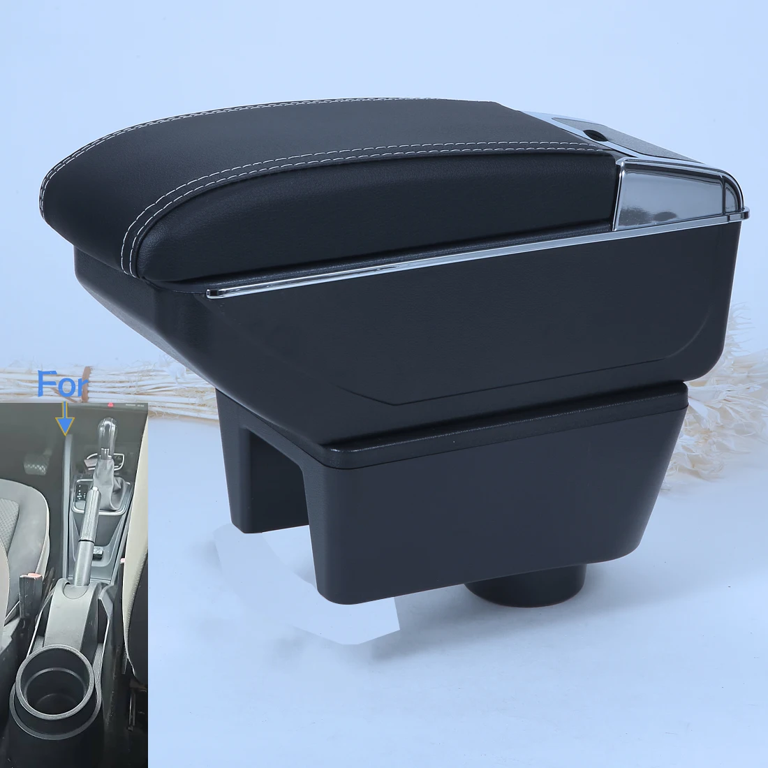 For Seat Ibiza Armr…