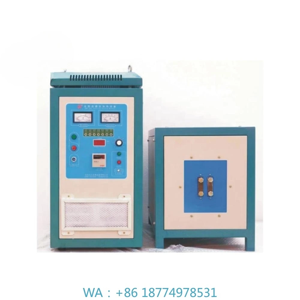 Portable Induction Welding/brazing/soldering Machine Diamond Segment Hard Alloy