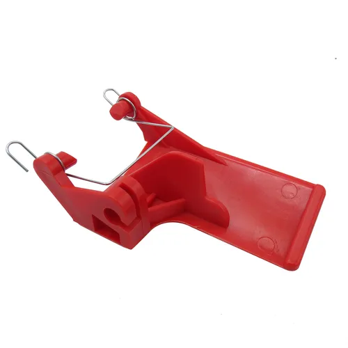 Imagen 2 del producto Manija de capó para Ford Fiesta 1,6 2004-2012 Ka 2005-2007 Escort 1997-2002 Courier 1997-2013 98KU 16B626 AD accesorios de coche