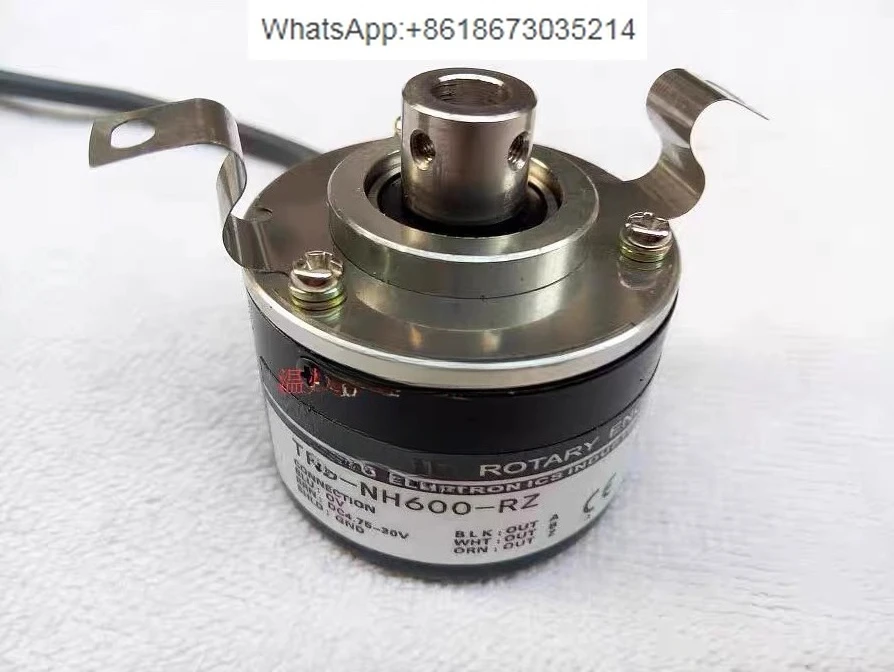 

Инкрементальный фотоэлектрический энкодер TRD-NH600-RZ