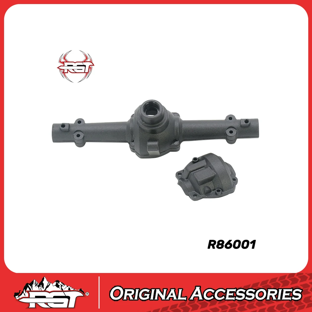 RGT Original Parts Gear Box Housing R86001 For EX86181 EX86100 EX86010 EX86110 1/10 RC Remote Model Cars Crawler Accessories