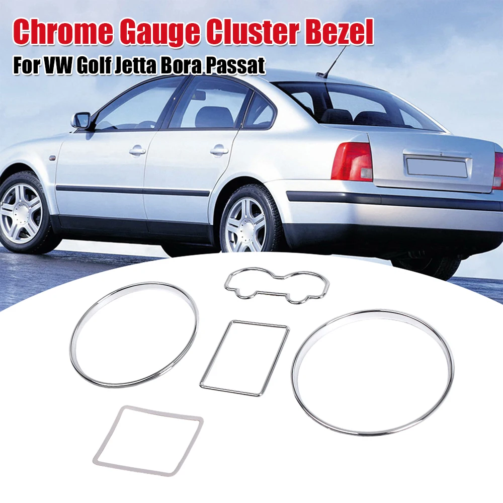 Chrome Speedometer …