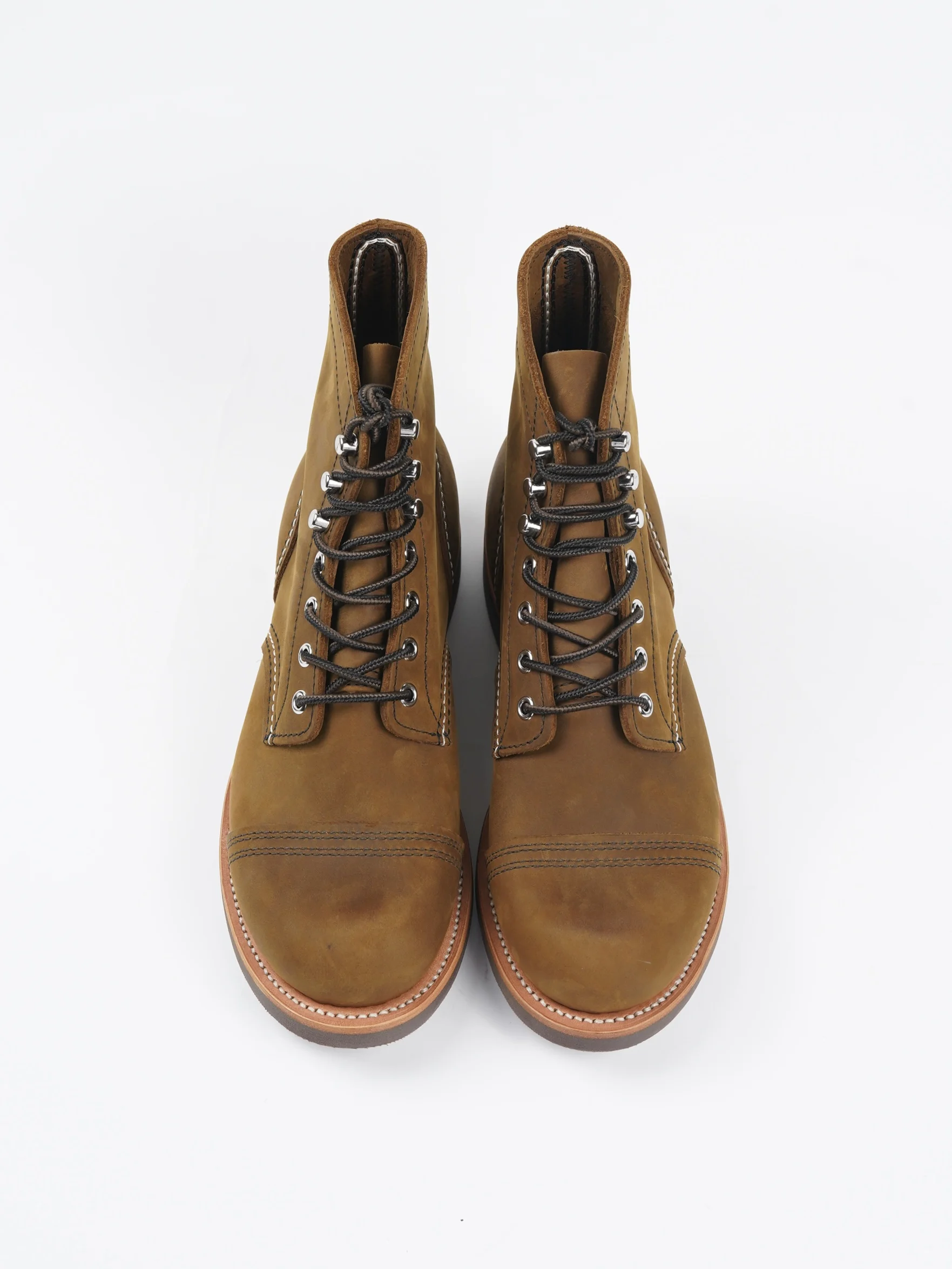 Botas Masculinas de Couro Genu - Leather Work Boots avaliação e preço