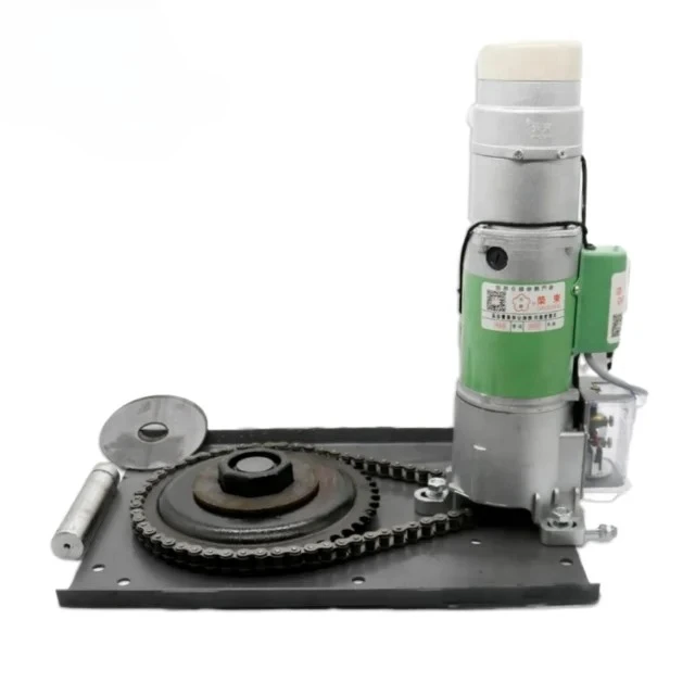 DongRong Ac 500kg Motor For Metal Roller Shutters Motor Motor For Roller Shutters