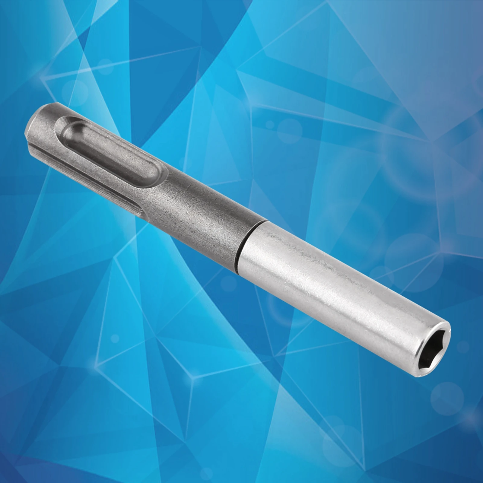 SDS Plus Shank to 1/4" Hex Socket Adaptor and 1/4"3/8"1/2"  Drill Bit Extension Connector Extension Bar Extension Adaptor