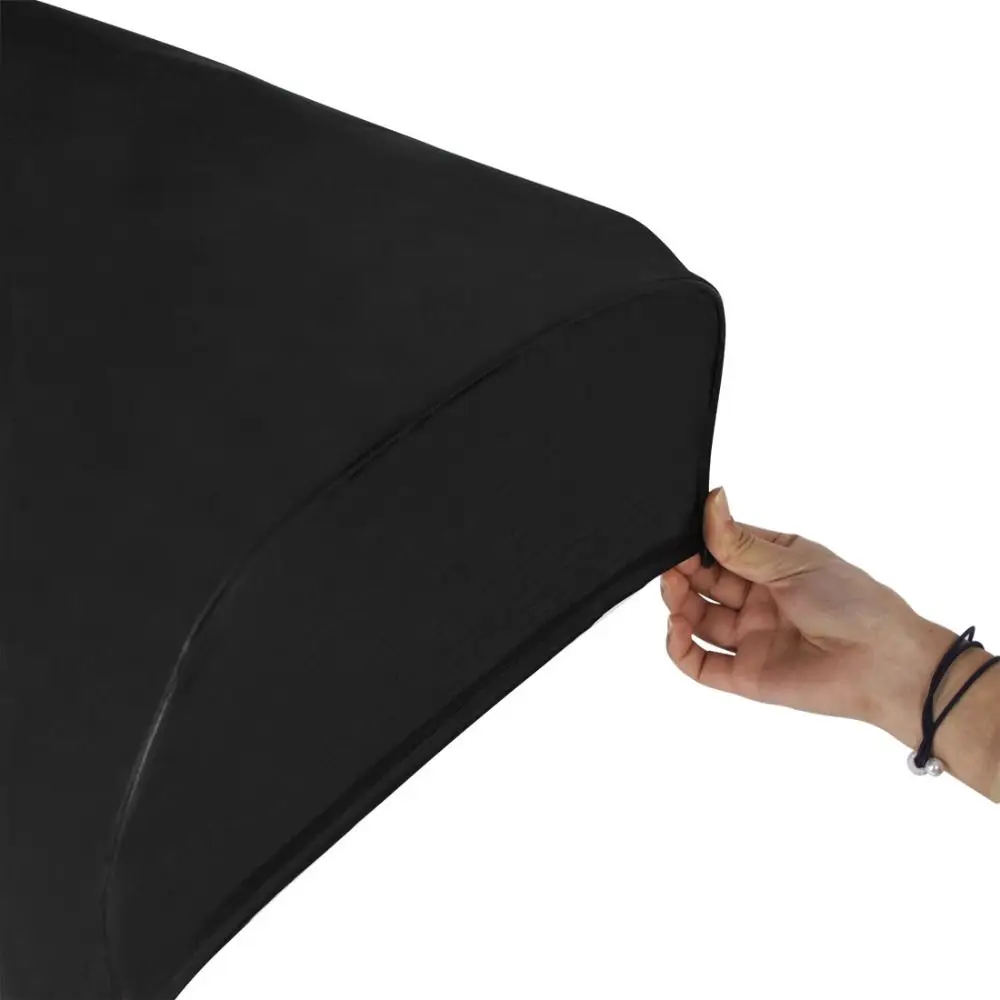 61 Keys Electronic Piano Cover Foldable Dustproof Digital Piano Protect Bags Black Waterproof Piano Keyboard Cover