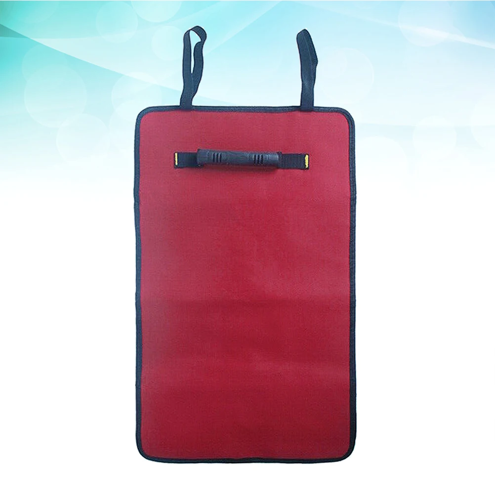 Borsa per kit di attrezzi multifunzionale Durevole Oxford Wear Custodia per organizer per riparazioni per elettricisti impermeabile Custodia per progetti domestici per camion