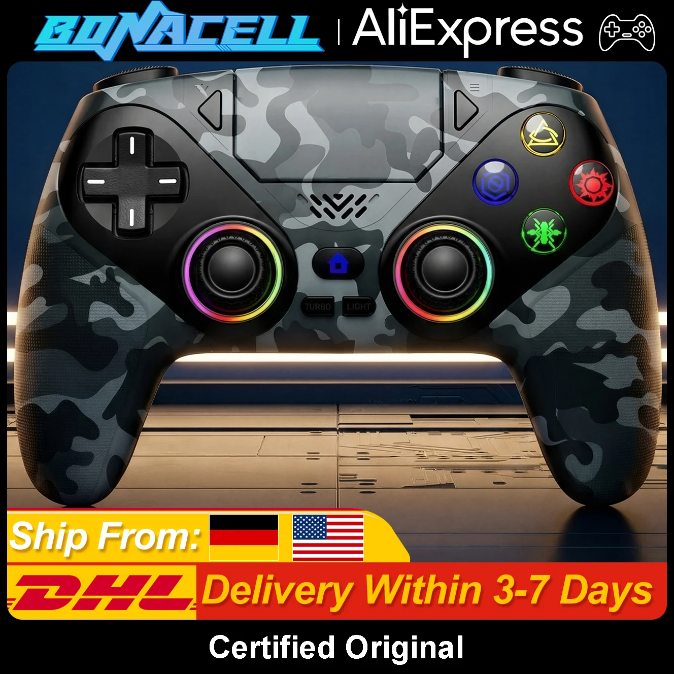 #75 Most Popular PS5 Controllers