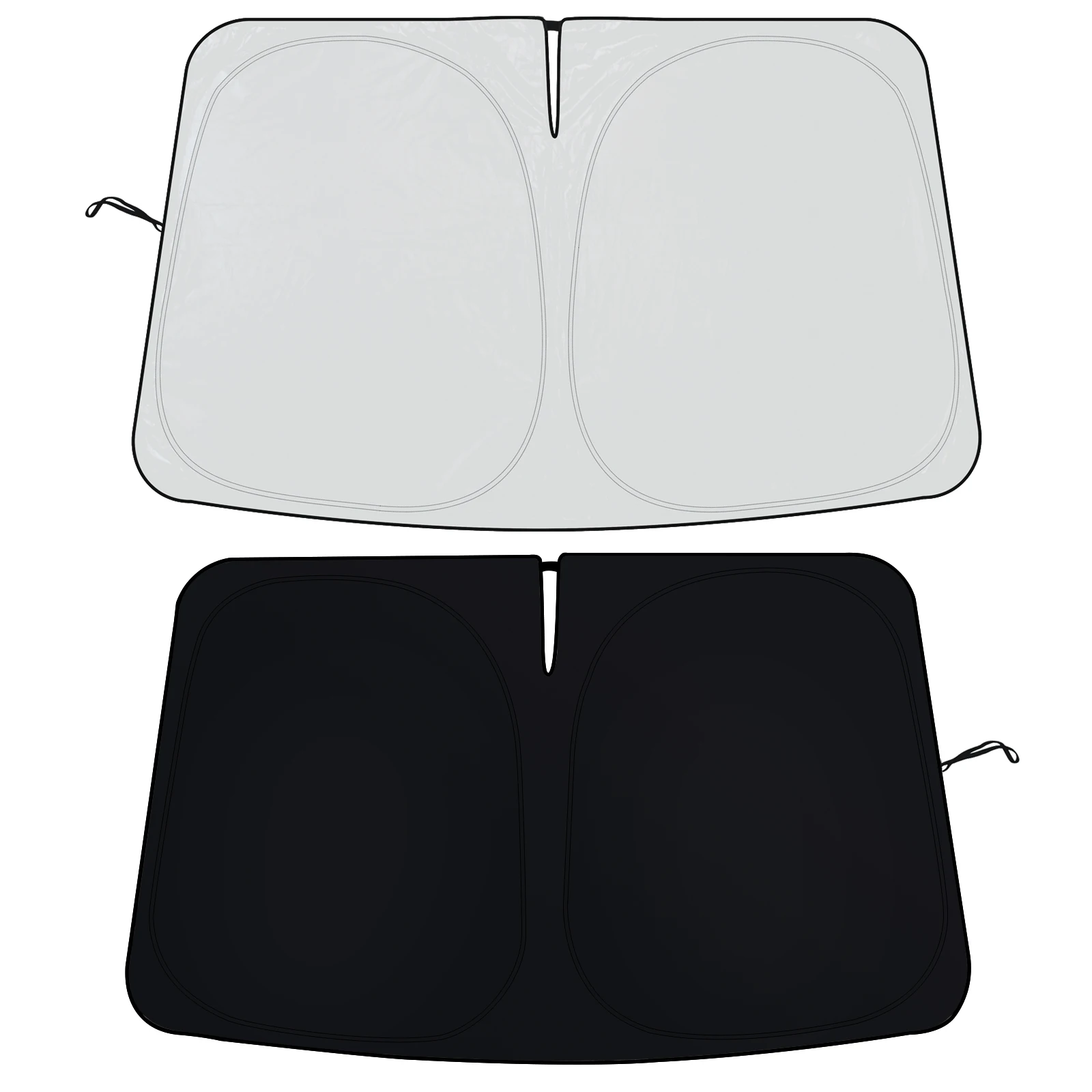 Parasol para ventana delantera de Coche, Protector solar Anti-UV para Toyota RAV4