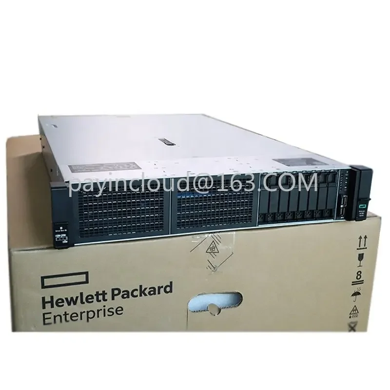 8LFF Server HPE DL380 Gen10