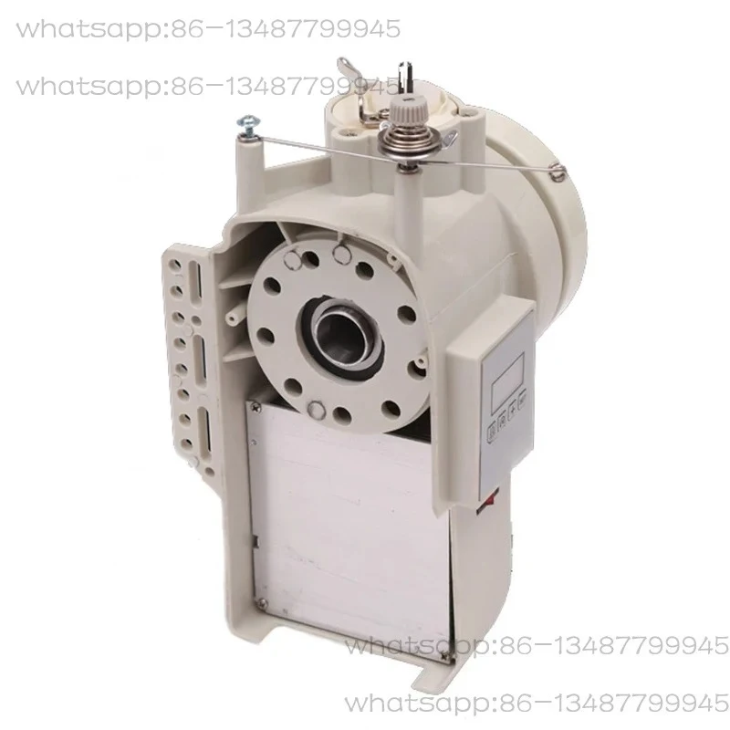 

Промышленный электродвигатель прямого привода для швейных машин, бесшумный, для двухигольных машин, для машин с фиксированной иглой, модифицированный, для машин с плоской платформой и челночным стежком в рубчик