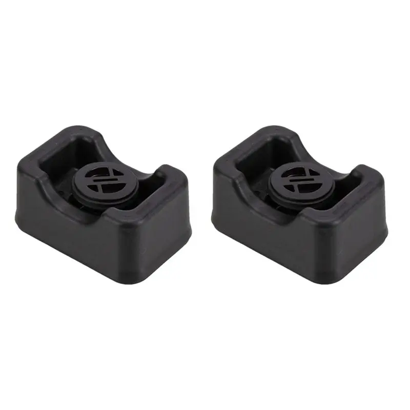 Compact 2X A0005833403 0005833403 Jack Pad Under Car Body Support Lifting For Mercedes Benz W177 W243 CLA 200 D Auto Parts