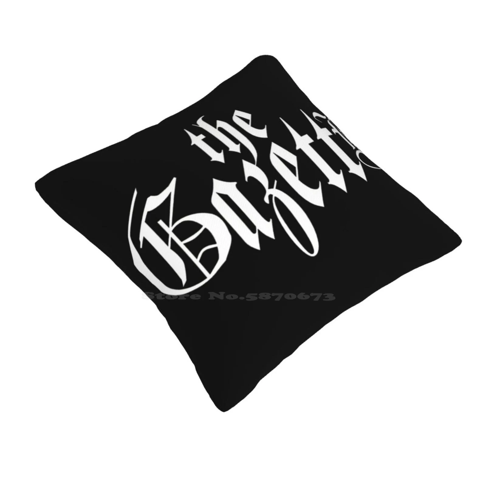 The Gazette-Logo Black Pillows Case Bedroom Home Decoration The Gazette Gazetto Visual Kei Jrock Ruki Reita Kai Uruha Aoi