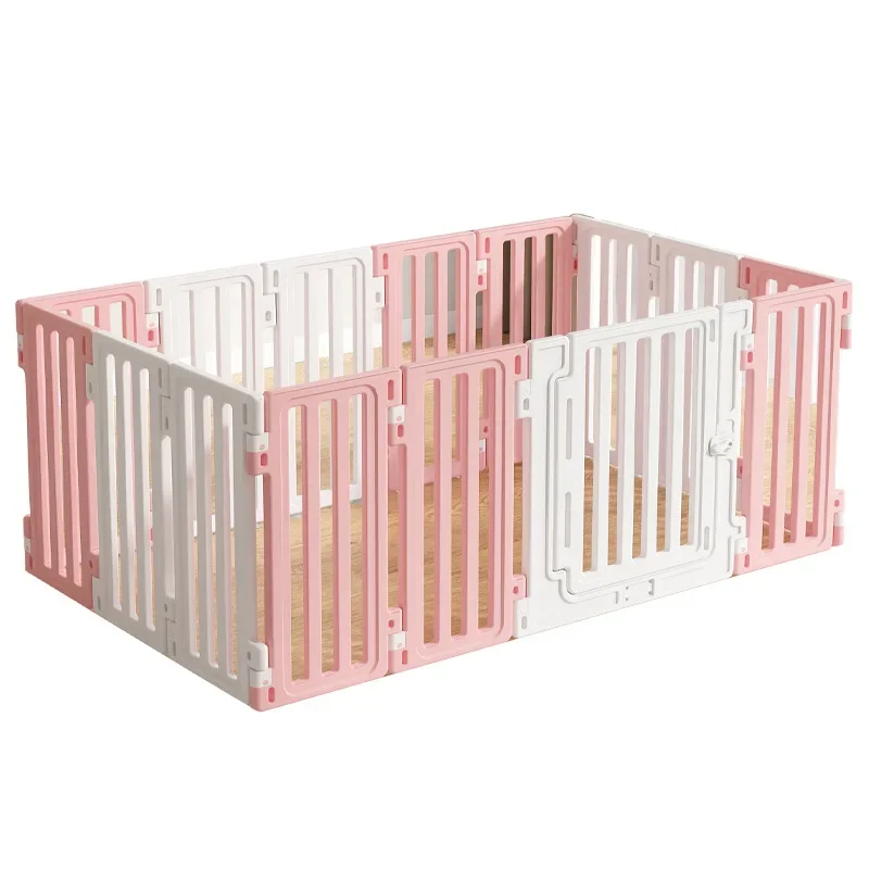 

73/79CM heightened dog fence pet fence indoor isolation fence household small and medium sized