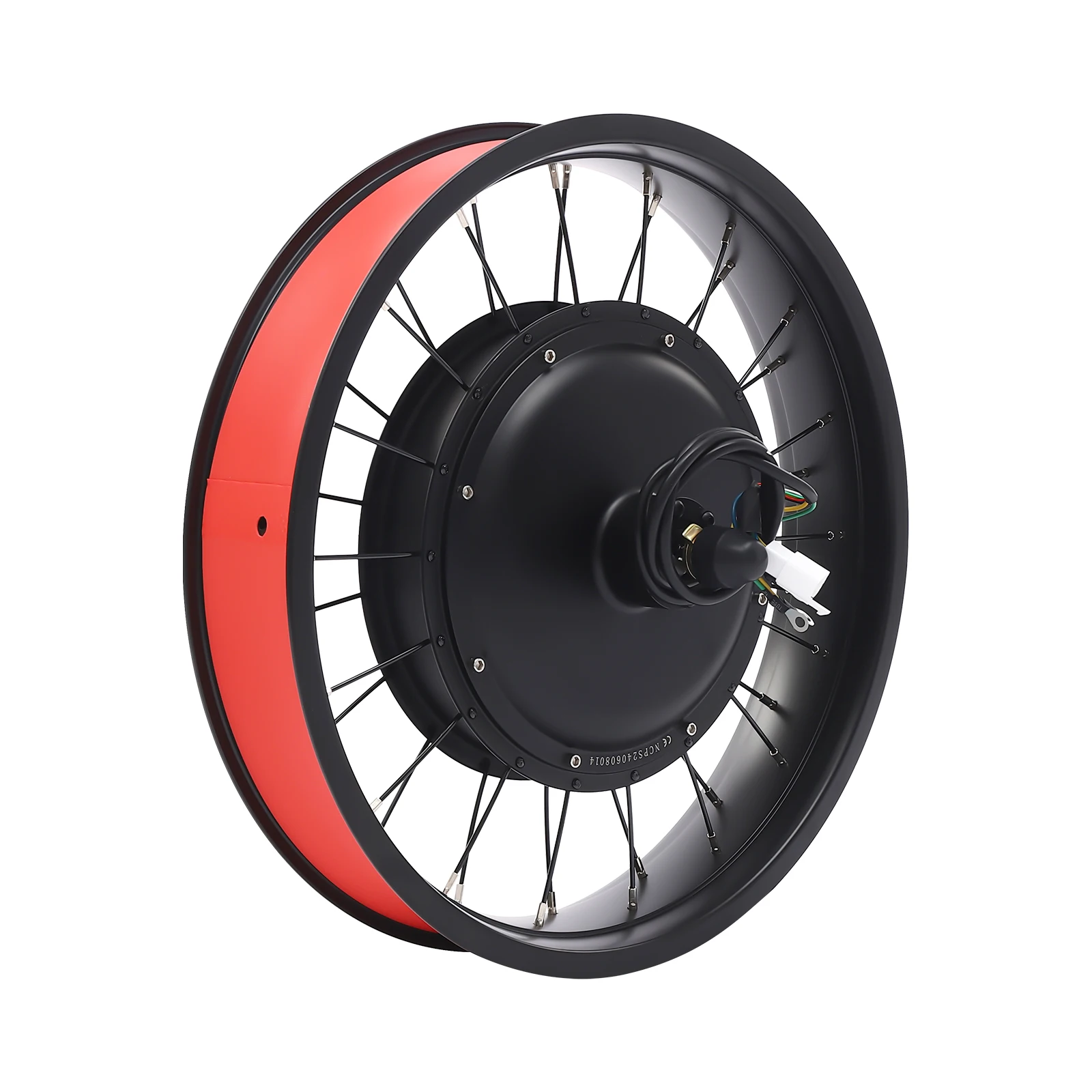 1000W EBike Conversion DC มอเตอร์ไร้แปรงชุดล้อหลังไฟฟ้าจักรยานชุดมอเตอร์สําหรับ 20 นิ้วล้อ Snowmobile,จักรยาน