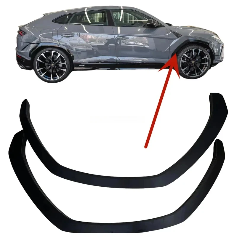 

For URUS Wheel Arch Cover Wheel Eyebrow M in China High-quality