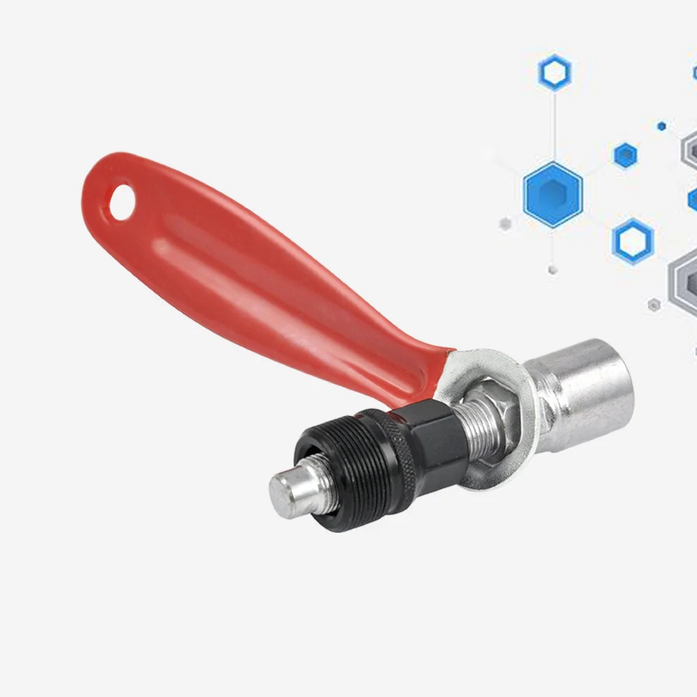 

Crank Extractor Pack Includes Heavy Duty Crank Extractor Spanner for Bottom Bracket Removal Repair Tool