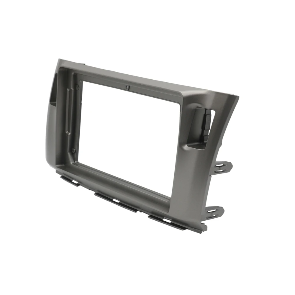 9 Inch Android Radio Dash Fitting Panel Kit Car Frame Fascia Adapter For Toyota Passo Sette 2008‑2012