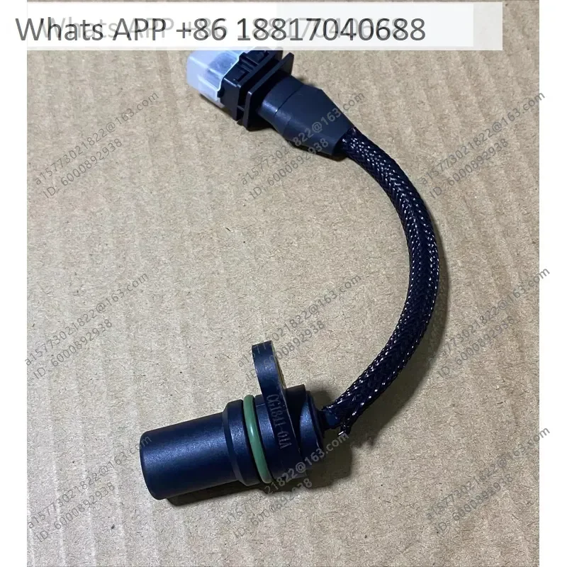 1PC for Quanchai Engine Nanyue Single Pump Camshaft Phase Sensor with Line Drawing Number 1409021810500