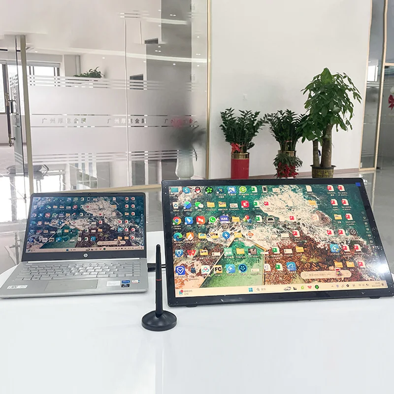 15.6 21.5inch Portable Art Graphic Drawing Tablet with Screen Designer Tablette Graphique Dessin with Digital Pen