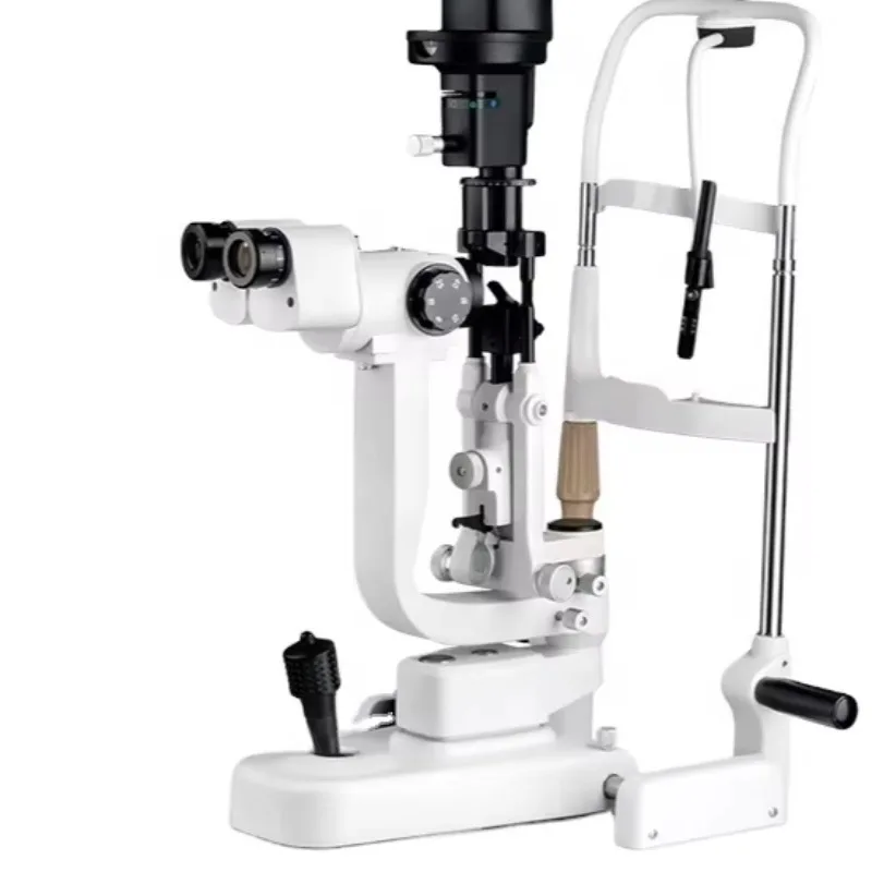 Ophthalmic Equipment 2 Step 3 Step 5 Step Cheap Slit Lamp Manufacturer Price With Imaging Module