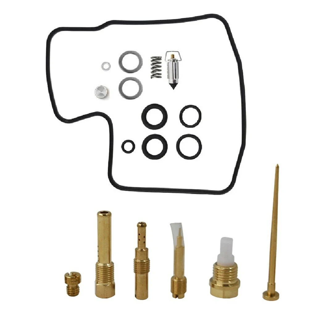 1set Carburetor Repair Rebuild Kit 1984-1986 1987 For  GL1200 GL 1200 Carburetor Repair Kit Power Tool Accessories