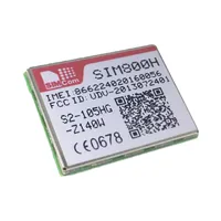 10PCS/LOT SIM800H in stock SIMCOM GSM module 100% new original distribut