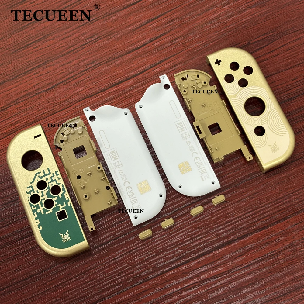 Для Nintendo Switch/OLED Joy-Con, сменный корпус, чехол для ремонта «сделай сам», аксессуары ограниченной серии