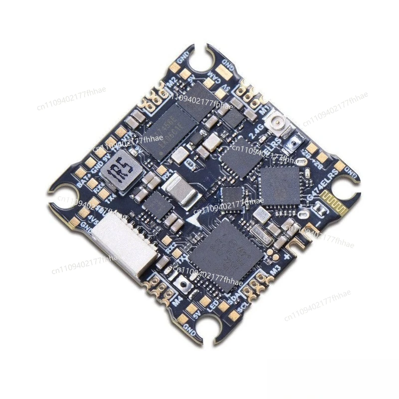 For G474ELRS 1S 2S Crossover Flight Control 12A ESC