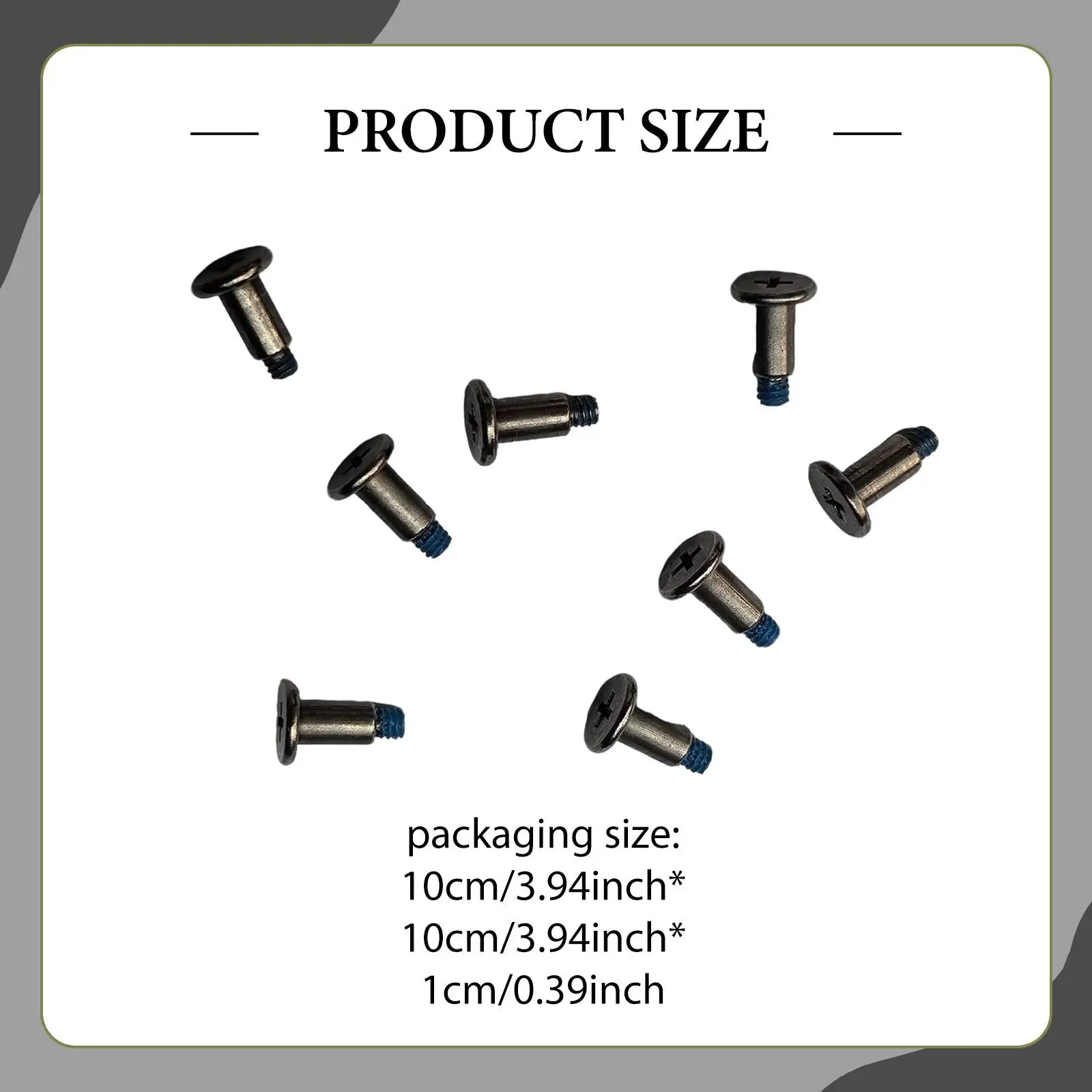 

8 шт. запасных винтов для пропеллеров, портативные, высокопрочные, легкие