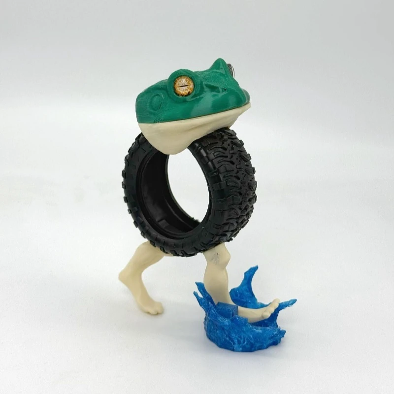 イタリア Brainrot 動物 3d 印刷アクションフィギュアアニメ Tung Tung Tung Sahur モデル飾り Tralalero Tralala 装飾おもちゃ