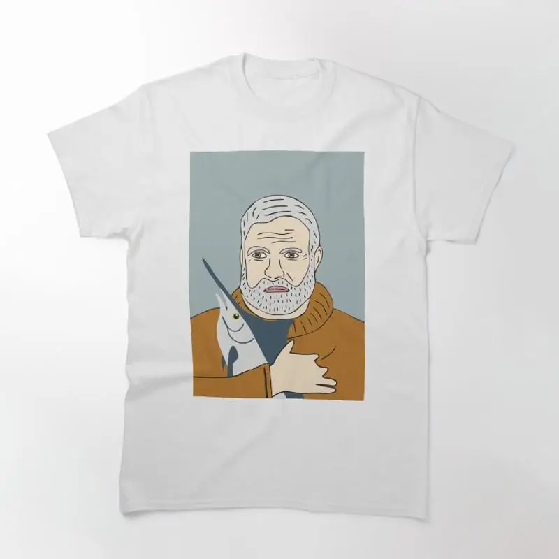 Ernest Hemingway T-Shirt