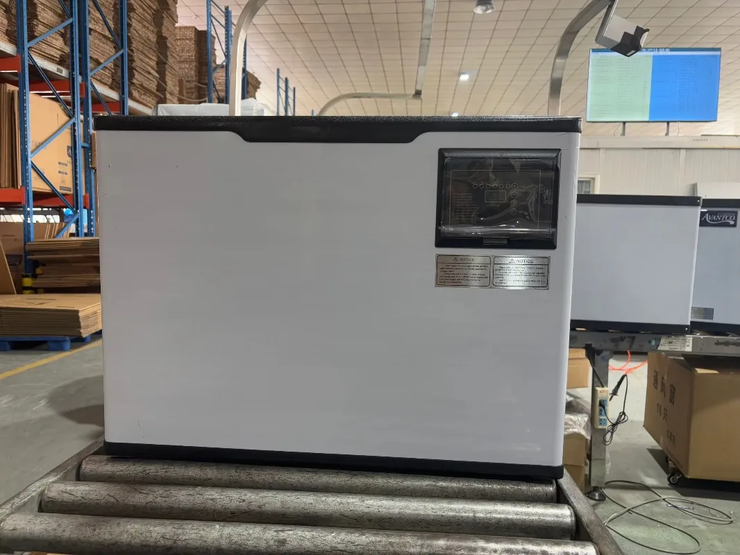 Customized Commercial Cube Ice Maker 318kg Per Day SK-700P  Wholesale