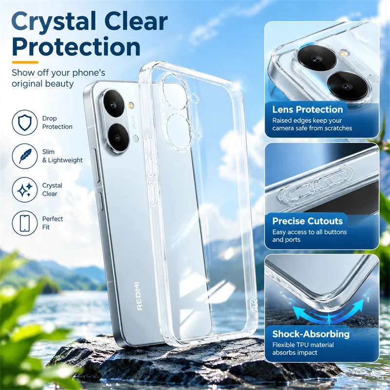 Luxury Bags Photos - for Xiaomi Redmi Turbo 5 Max