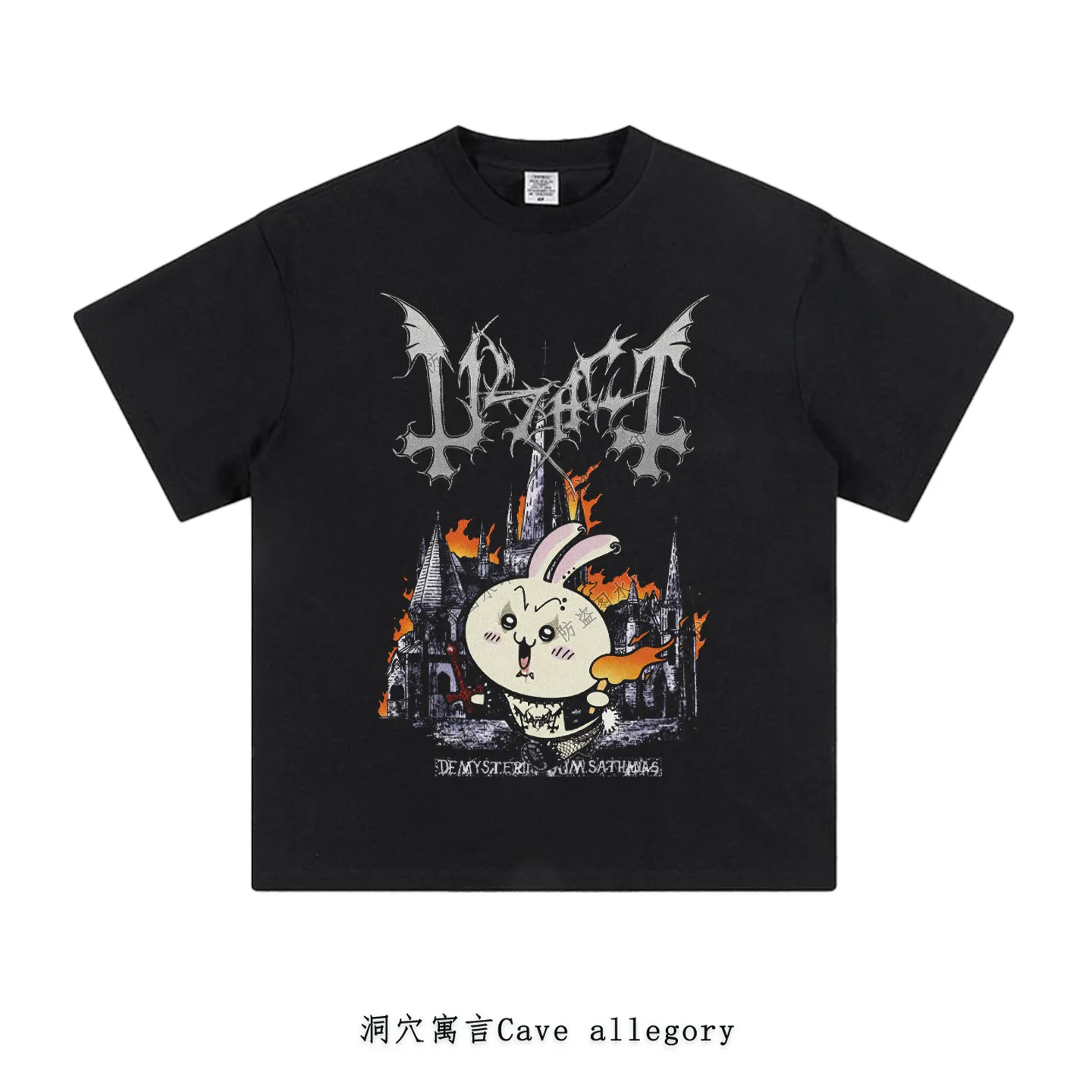 2026 Chiikawa Summer Parent Child Pure Cotton T-shirt Comfortable, Breathable, High Quality Ins Y2k