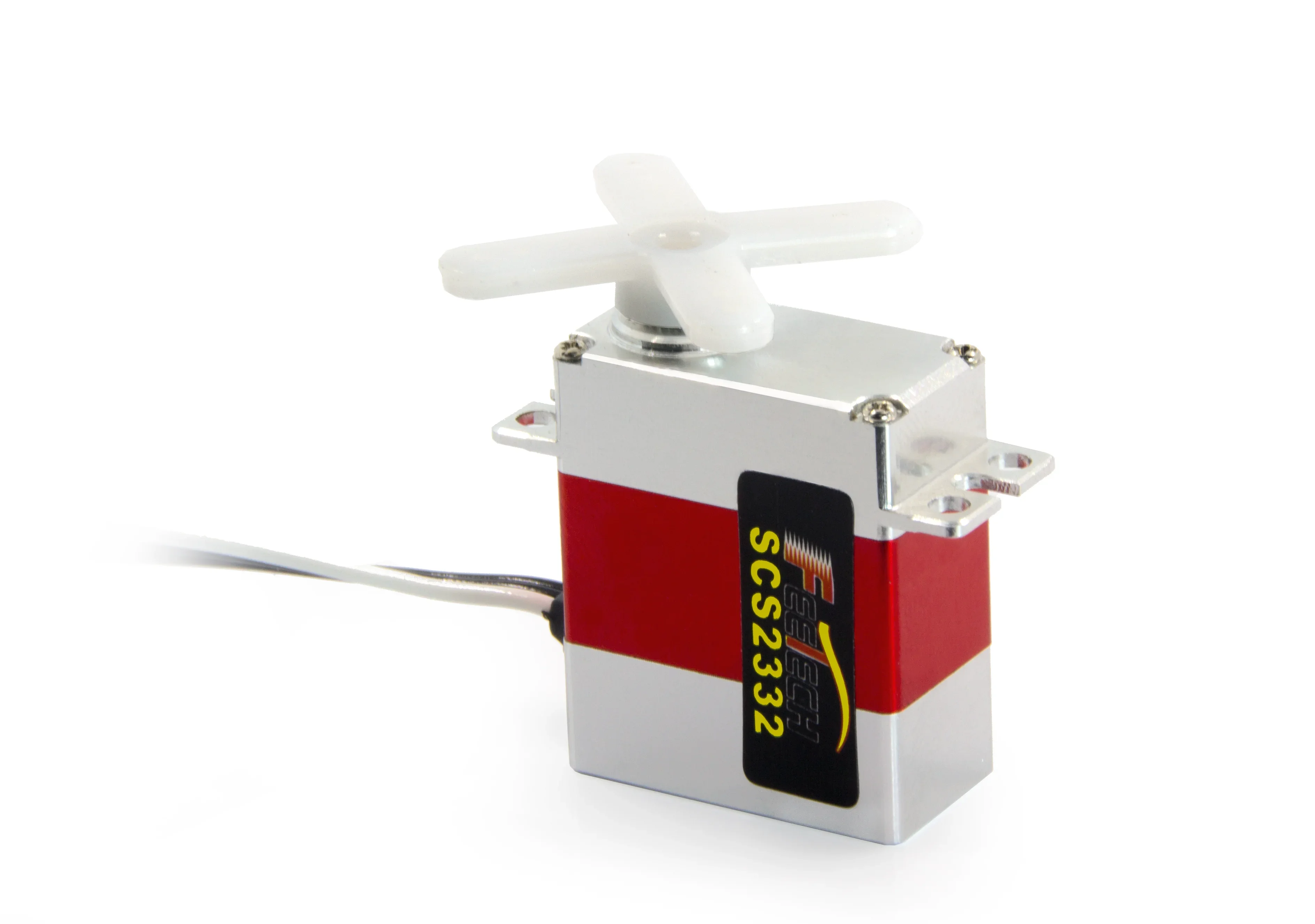 Feetech scs2332 função de feedback de dados coreless servo rc 360 graus 2bb micro robô servos para robô humanóide/modelo de avião carro