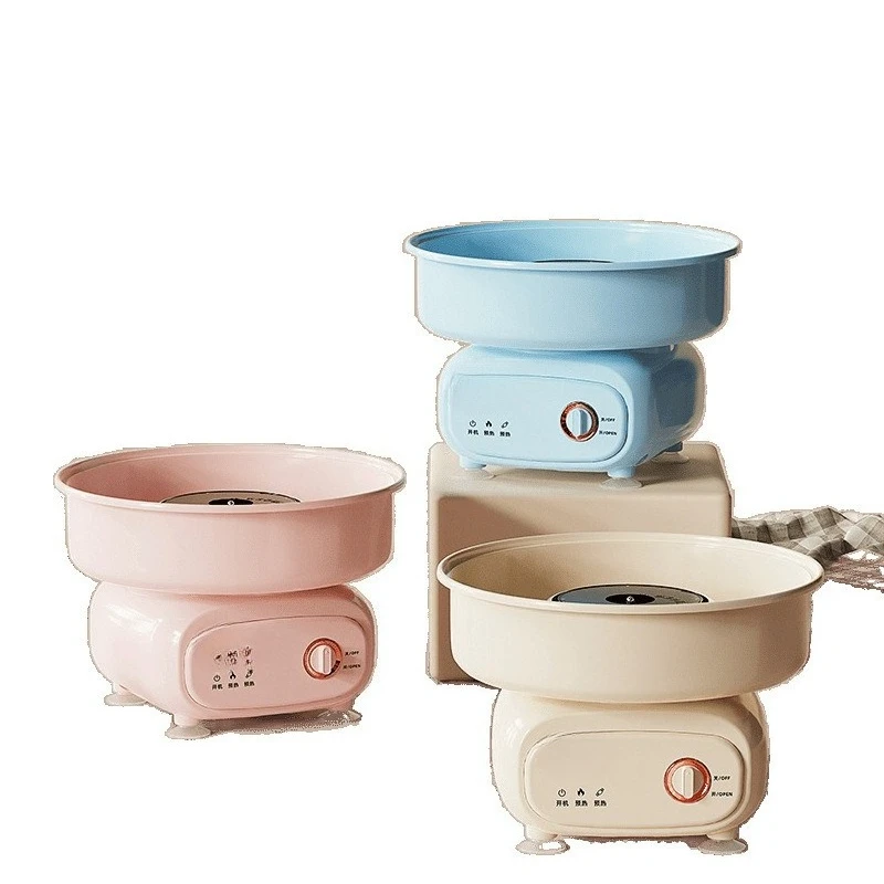 

Children's household mini automatic commercial cotton candy machine handmade colored sand