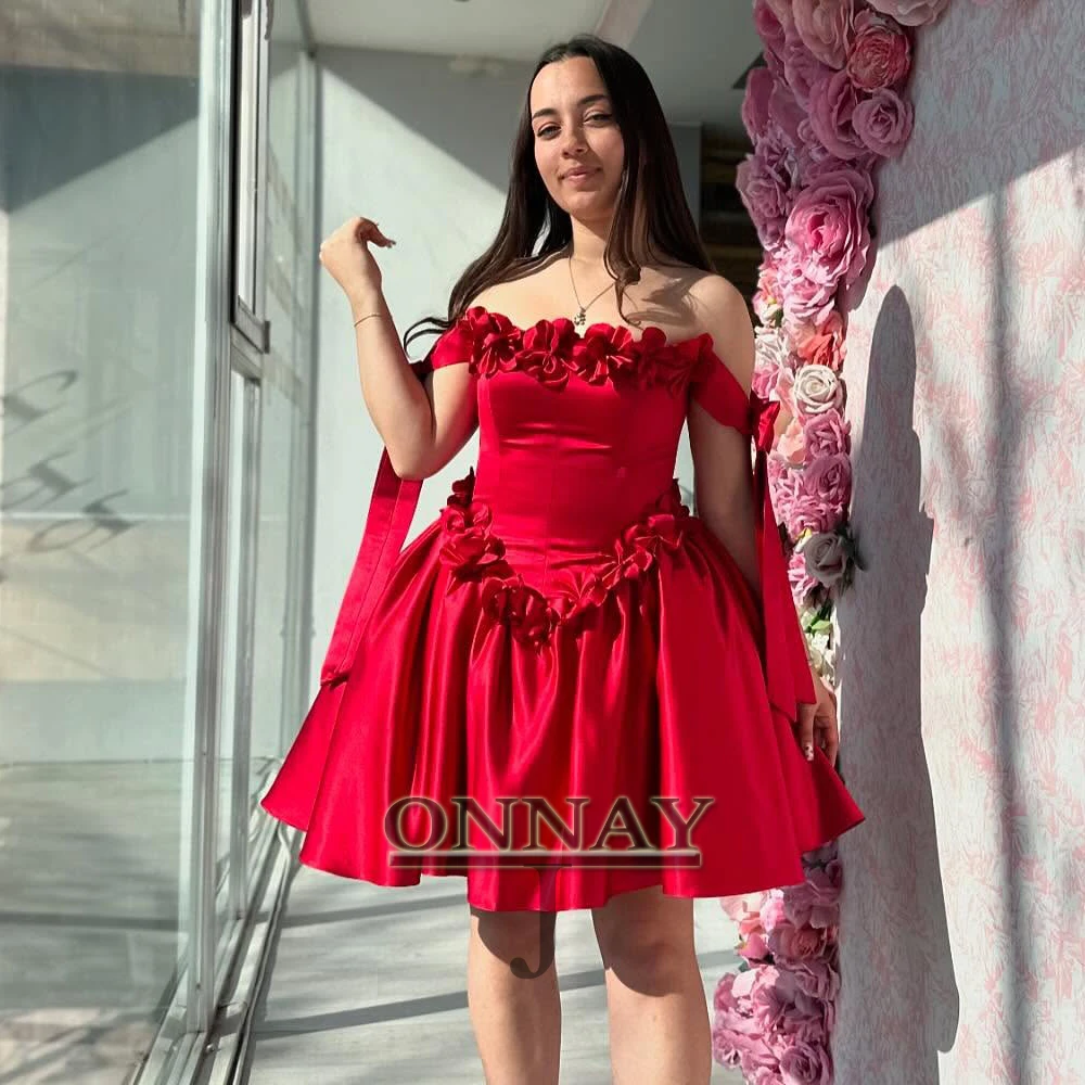 

Customized Elegant Mini Homecoming Dresses for Teens Saudi Arabric Bespoke Cocktail Prom Party Gown for Women Vestidos De Noche
