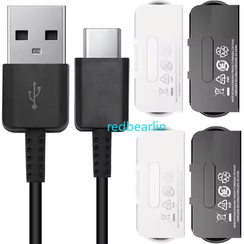 100pcs Fast Quick Charging 1m 3ft USB-C Type c Usb Cable Cord line For Samsung s10 s20 s21 lg