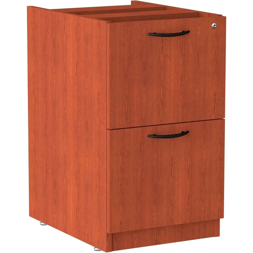 

16 x 22 x 28 Cherry Finish Wooden Pedestal, Medium Size