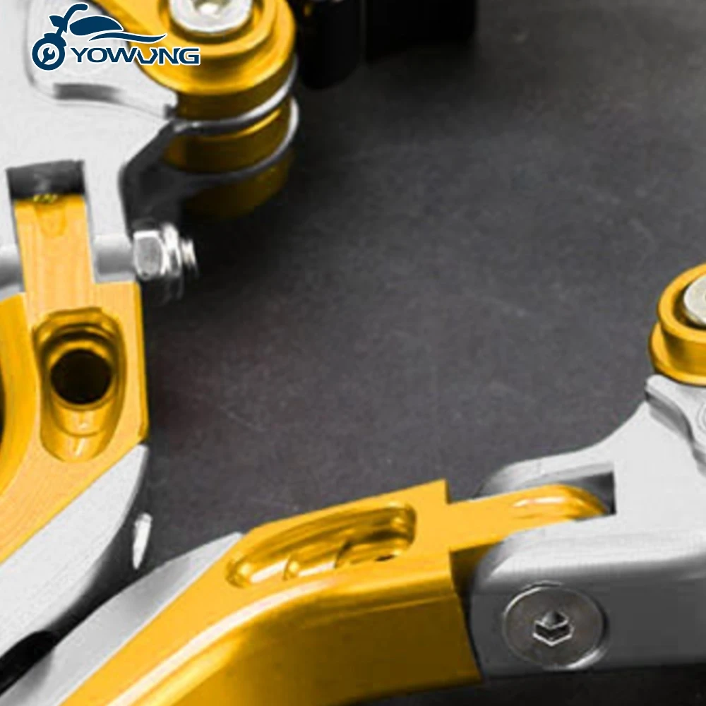 

Brake Clutch Levers Hand Grips Handlebar Ends Motorcycle Accessories For VOGE Valico DS525X 525 DSX DS 525 X 2023 2024 2025 2026