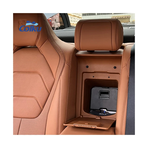 

Wholesale BH-9 9L Dc Auto Ac Cooler 12 Volt Refrigerator New Energy Electric Car Fridge for EV Car