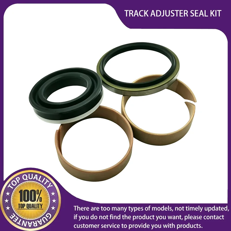 707-56-70540 09370-00070 07155-00720 TRACK ADJUSTER SEAL KIT FOR KOMATSU PC200-8 PC240-8 PC200-7 PC290-8 PC210-8